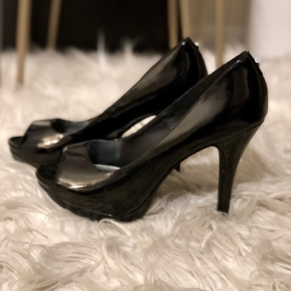 Rampage Black Stiletto